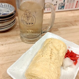 立ち飲み いなせや_0