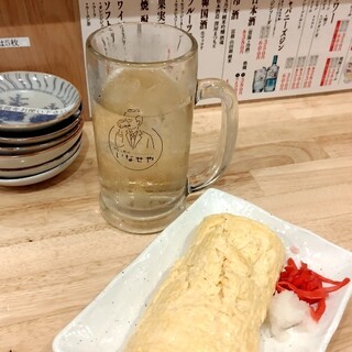 立ち飲み いなせや_1