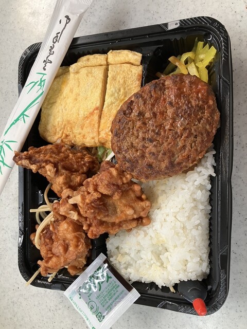 ランチBOX - 津守/弁当 | 食べログ