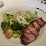 ウルフギャング・ステーキハウス シグニチャー - 