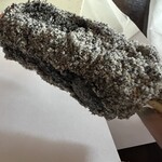 ふるや古賀音庵 - ドリンク写真:古賀音だんご　黒胡麻和三盆