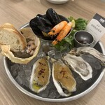 エイス シー オイスターバー - 