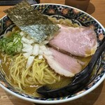 亀戸煮干中華蕎麦 つきひ - 