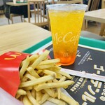 マクドナルド - ドリンク写真:
