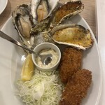 エイス シー オイスターバー - 