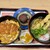 資さんうどん - 料理写真:しあわせセット