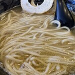 らーめん専門 和海 - 普通に美味しい塩スープ