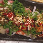 焼肉 チョモランマ - レバーの