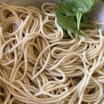 らーめん専門 和海 - この麺は美味しい