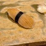 銀座 久兵衛 - 貝柱