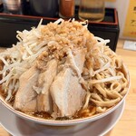 ラーメン盛山 河内天美本店 - 