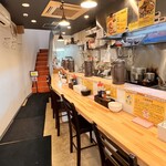 ラーメン盛山 河内天美本店 - 