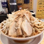 ラーメン盛山 河内天美本店 - 