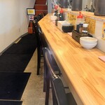 ラーメン盛山 河内天美本店 - 