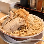 ラーメン盛山 河内天美本店 - 