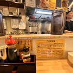 ラーメン盛山 河内天美本店 - 