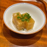 銀座 久兵衛 - 煮凝り