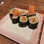 大衆すし酒処 うおしん酒場 - 