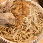 ラーメン盛山 河内天美本店 - 