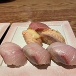 大衆すし酒処 うおしん酒場 - 