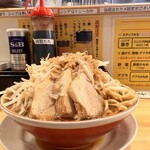 ラーメン盛山 河内天美本店 - 