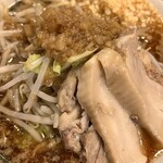 ラーメン盛山 河内天美本店 - 