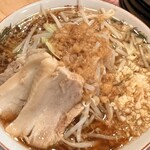 ラーメン盛山 河内天美本店 - 