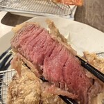 とんかつ 王龍 - 