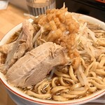 ラーメン盛山 河内天美本店 - 