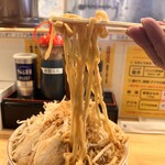ラーメン盛山 河内天美本店 - 