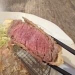 とんかつ 王龍 - 