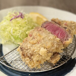 とんかつ 王龍 - 