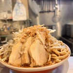 ラーメン盛山 河内天美本店 - 