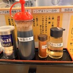 ラーメン盛山 河内天美本店 - 