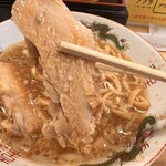 ラーメン盛山 河内天美本店 - 