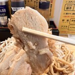 ラーメン盛山 河内天美本店 - 