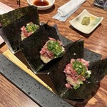 大衆すし酒処 うおしん酒場 - 