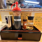 ラーメン盛山 河内天美本店 - 