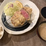 とんかつ 王龍 - 