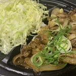 名物すた丼の店 - 料理写真: