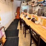 ラーメン盛山 河内天美本店 - 
