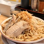 ラーメン盛山 河内天美本店 - 