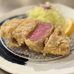 とんかつ 王龍 - 