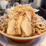 ラーメン盛山 河内天美本店 - 