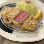 とんかつ 王龍 - 