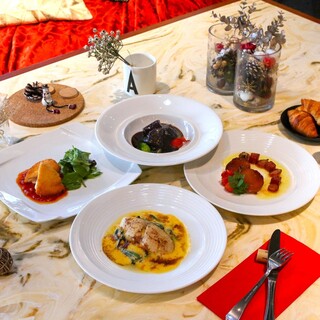 Brasserie La Loge a COOKPARK （ブラッスリー ラ・ロジュ ア クック