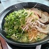 マルチョンラーメン 薩摩川内
