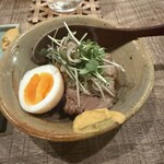 もつ焼き専門店 ランダン - 