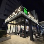 シェイクシャック 六本木 - 
