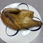 関根流 若鶏半身揚げ 二代目 とり家 - 料理写真: